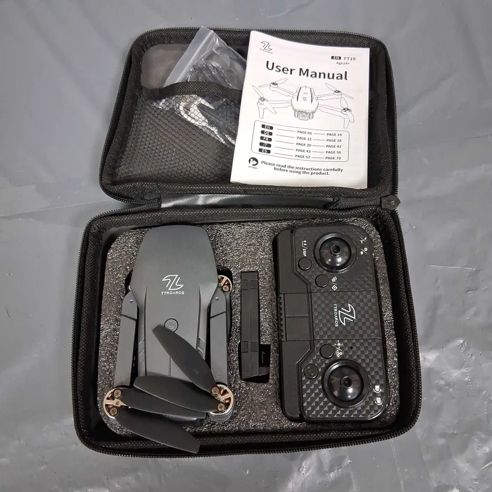 TTROARDS TT19 DRONE