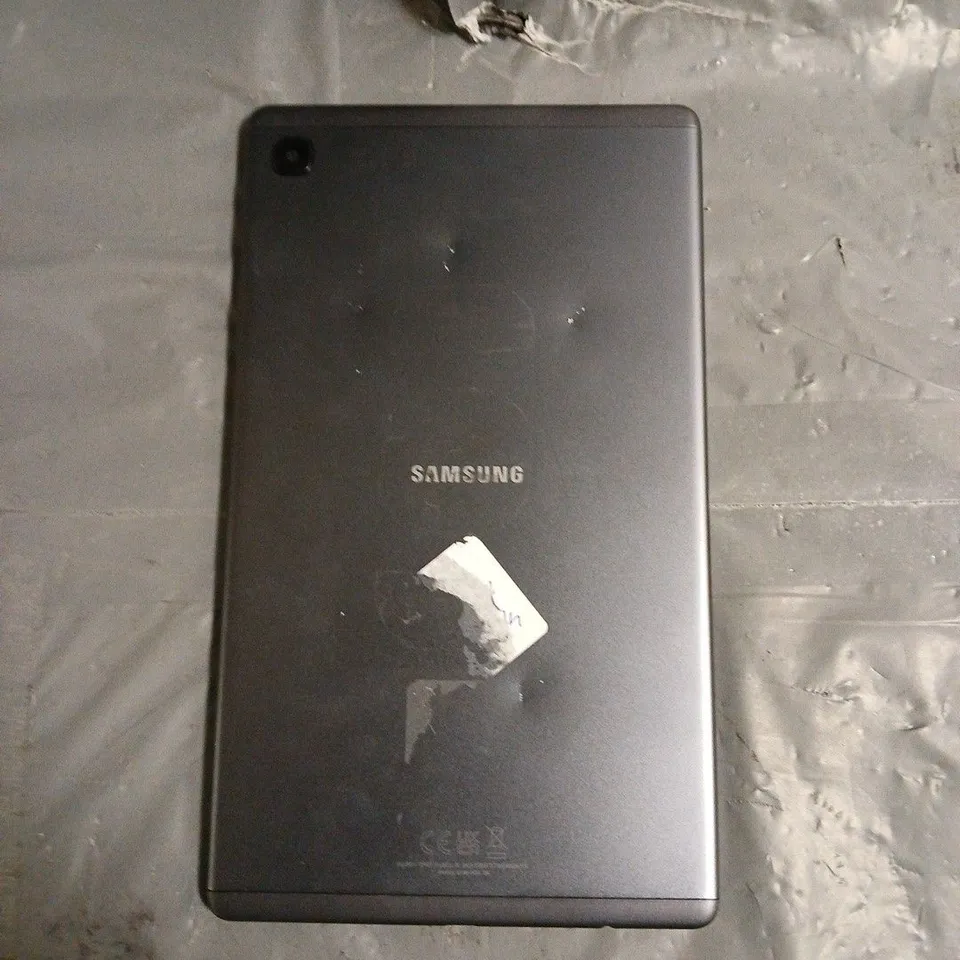 SAMSUNG GALAXY ANDROID TABLET - MODEL UNSPECIFIED 