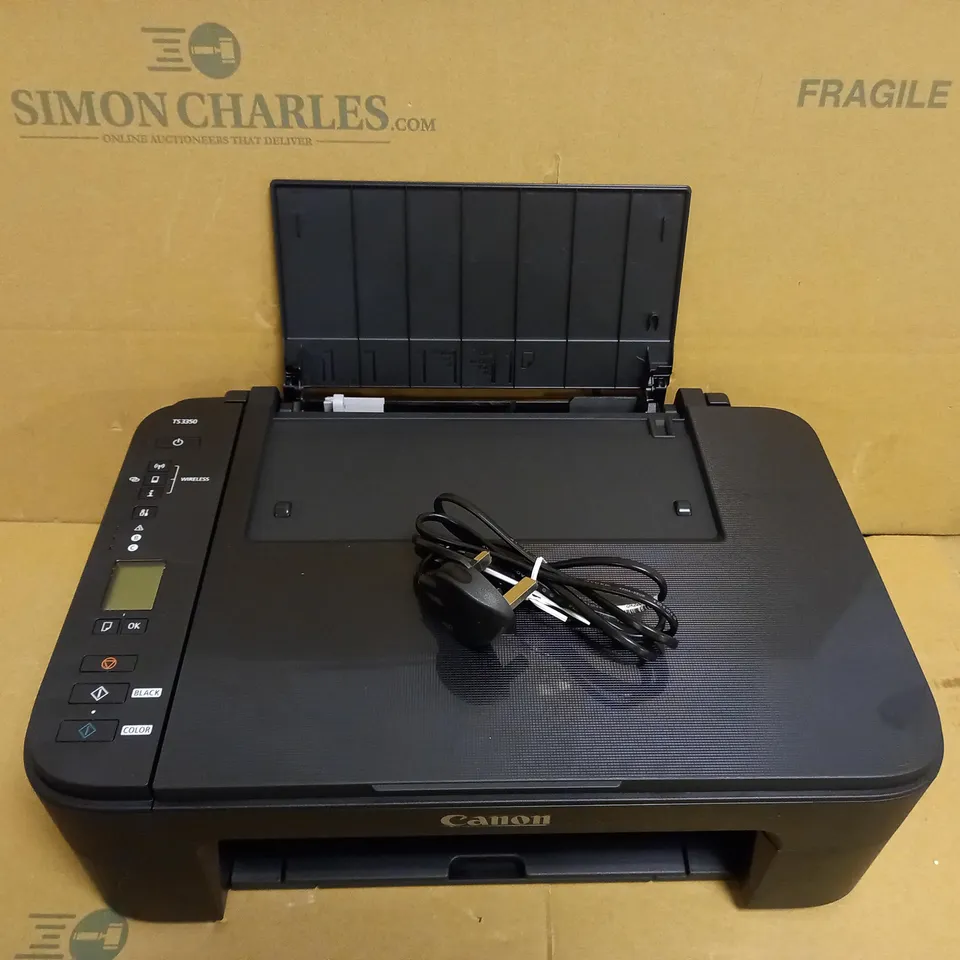 CANON PIXMA TS3350 PRINTER & SCANNER