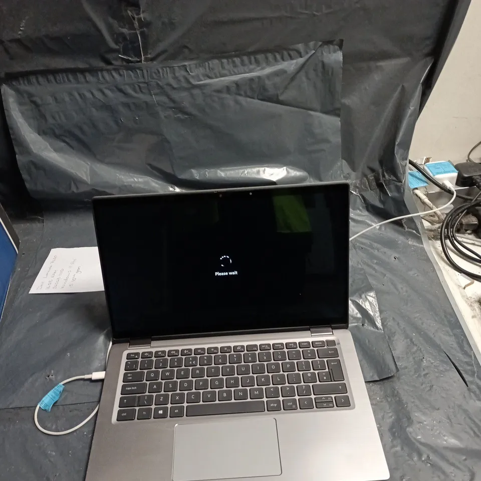 DELL LATITUDE 7410 LAPTOP – SILVER