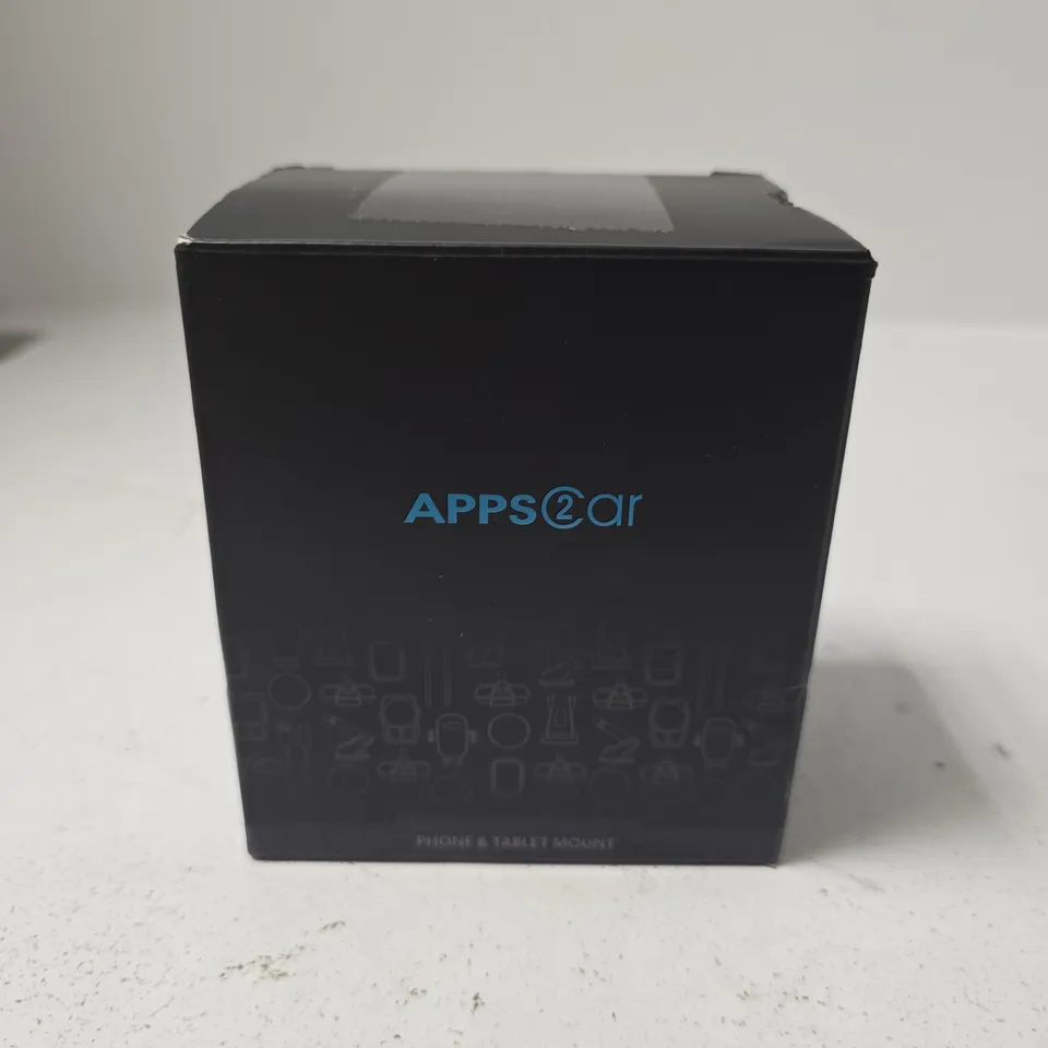 APPS2CAR PHONE & TABLET MOUNT