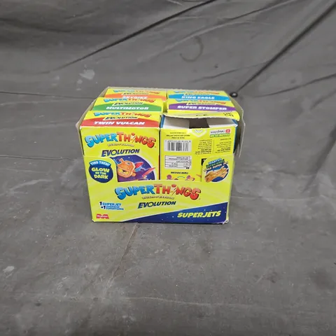 SUPER THINGS EVOLUTION BOXED TOY SET