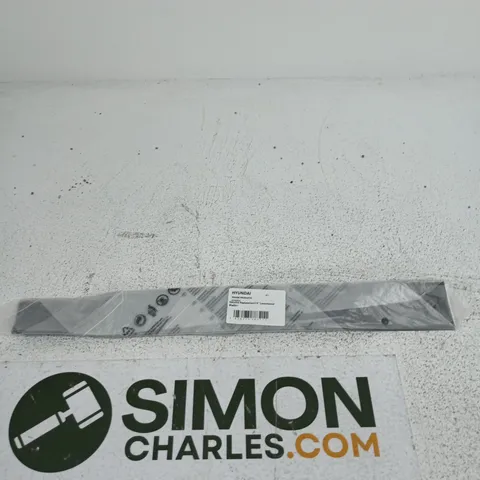 HYUNDAI POWER PRODUCTS 18\" LAWN MOWER BLADE – GENUINE REPLACEMENT