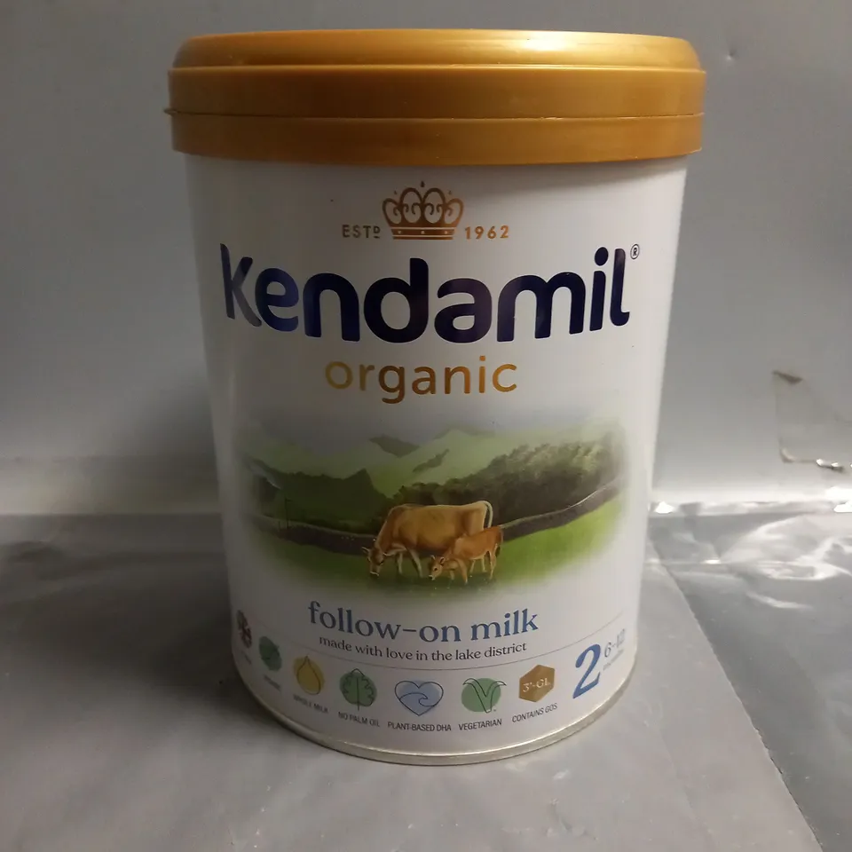 KENDAMIL ORGANIC FOLLOW ON MILK 800G