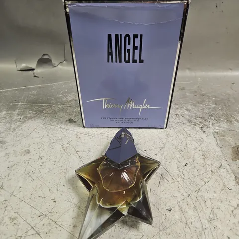 BOXED THIERRY MUGLER ANGEL EAU DE PARFUM NON REFILLABLE SPRAY 50ML