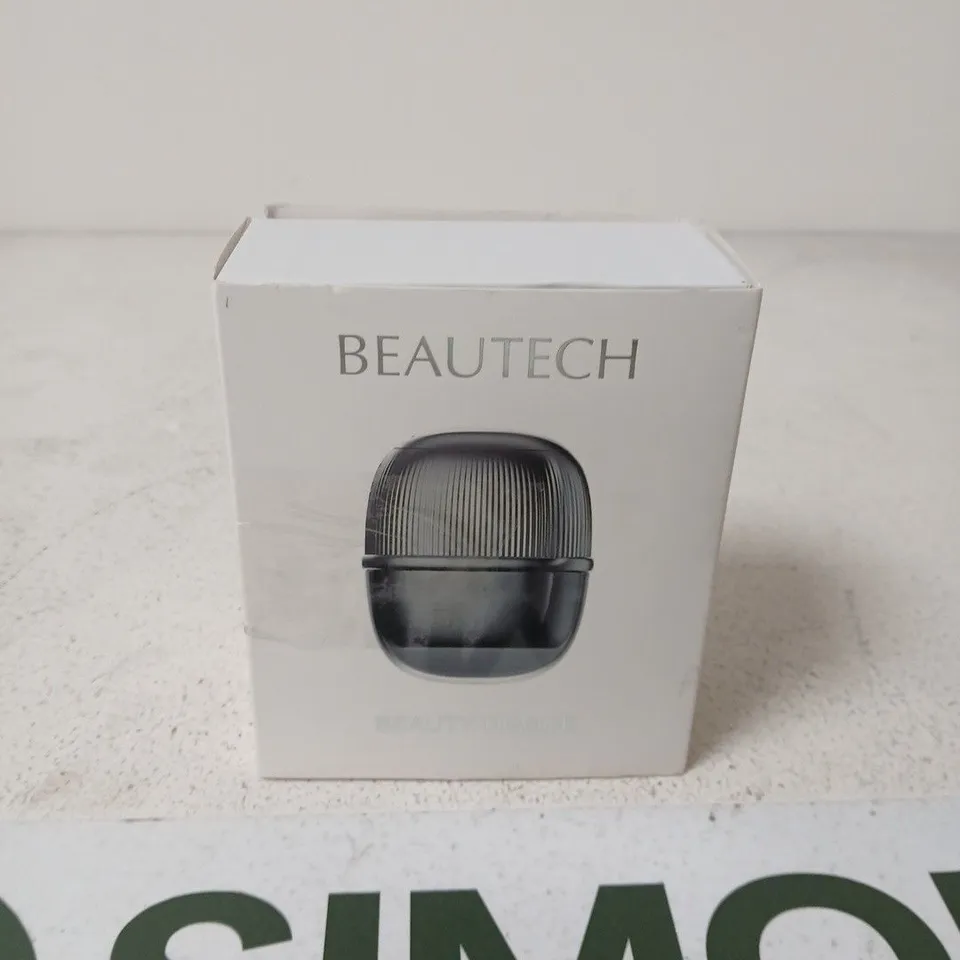 BEAUTECH BEAUTY DEVICE – HANDHELD FACIAL GADGET WITH BOX
