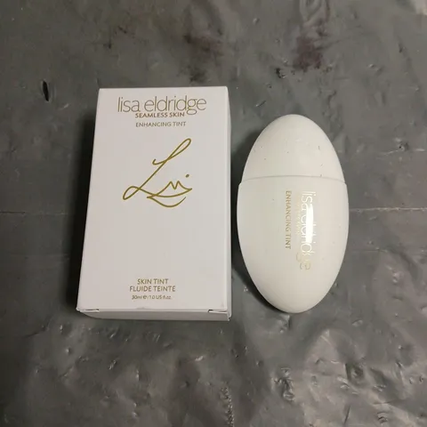 BOXED LISA ELRIDGE ENHANCING SKIN TINT IN T1.5 30ML