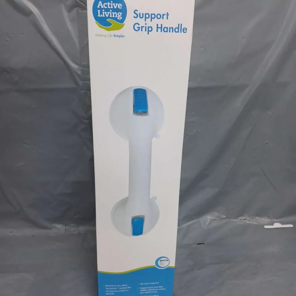 APPROXIMATELY 12 ACTIVE LIVING SUPPORT GRIP HANDLE