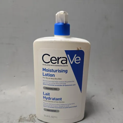 CERAVE MOISTURISING LOTION 