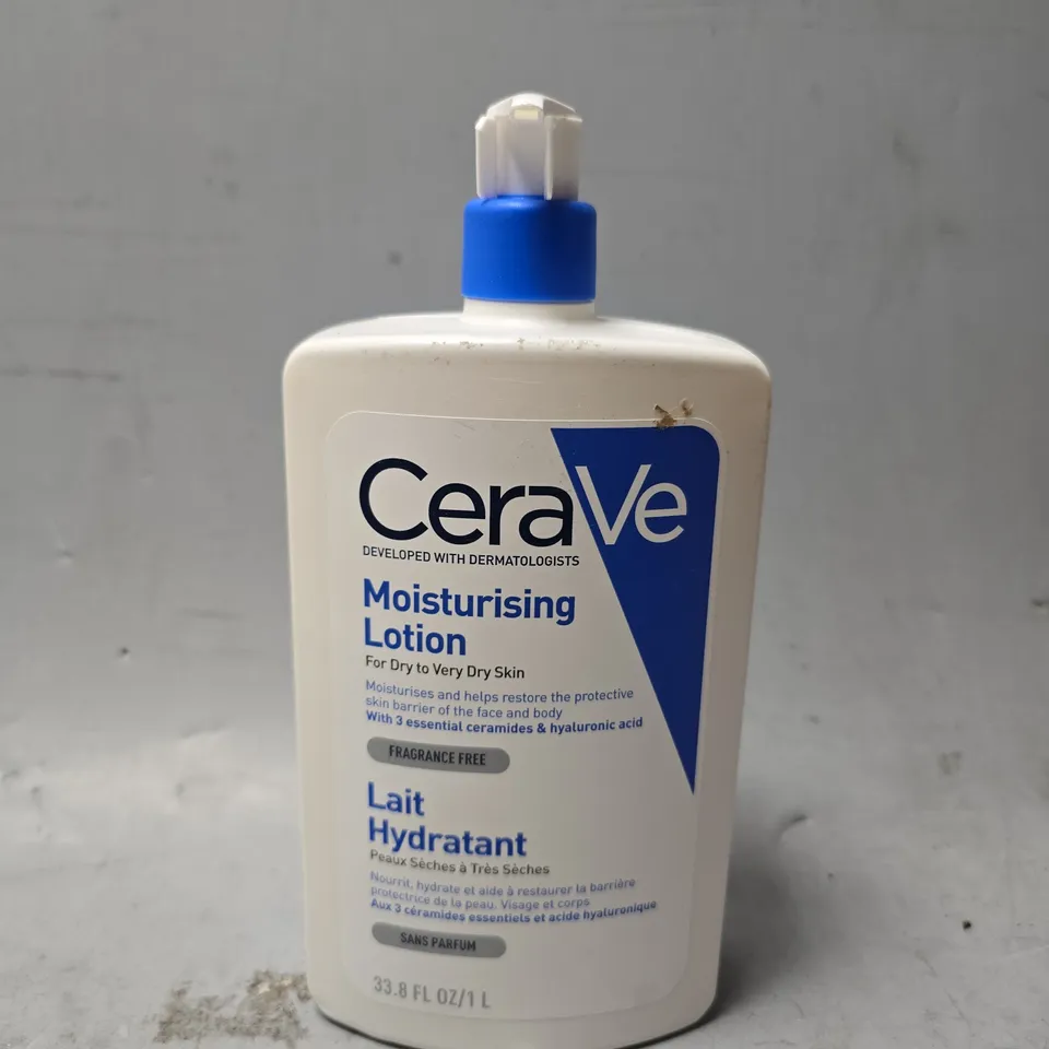 CERAVE MOISTURISING LOTION 