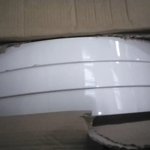 BOXED COFFEE TABLE PARTS 