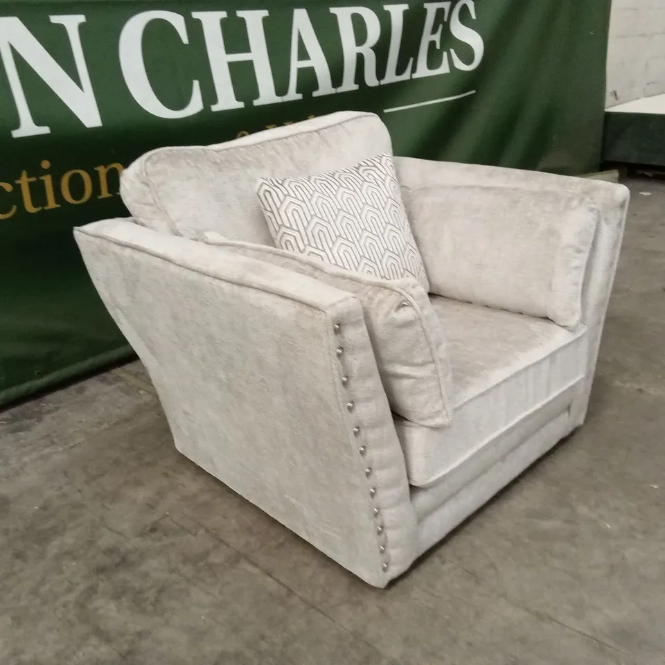 LAVELLO FABRIC CHAIR RRP £849