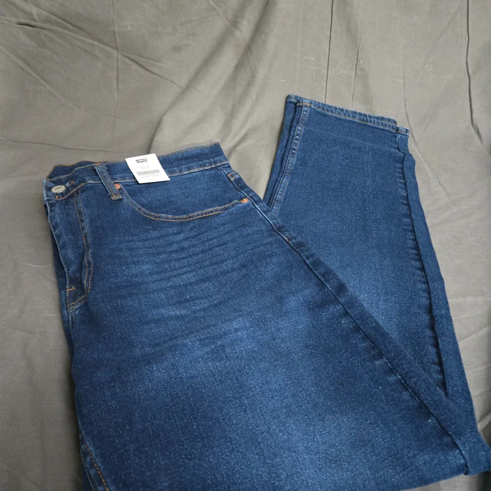 LEVI'S 511 SLIM DENIM JEANS SIZE 36X32