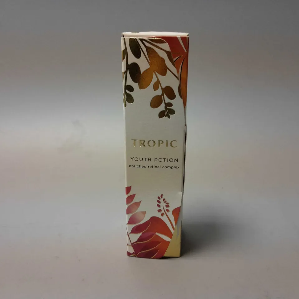BOXED TROPIC YOUTH POTION ENRICHED RETINAL COMPLEX (30ml)