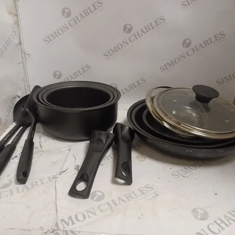 BOXED SALTER 14PC CLIP AND COOK SET