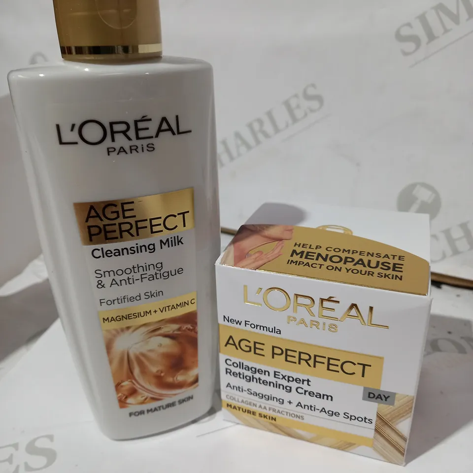L'OREAL PARIS CLASSIC SKINCARE COLLECTION  RRP £17.99