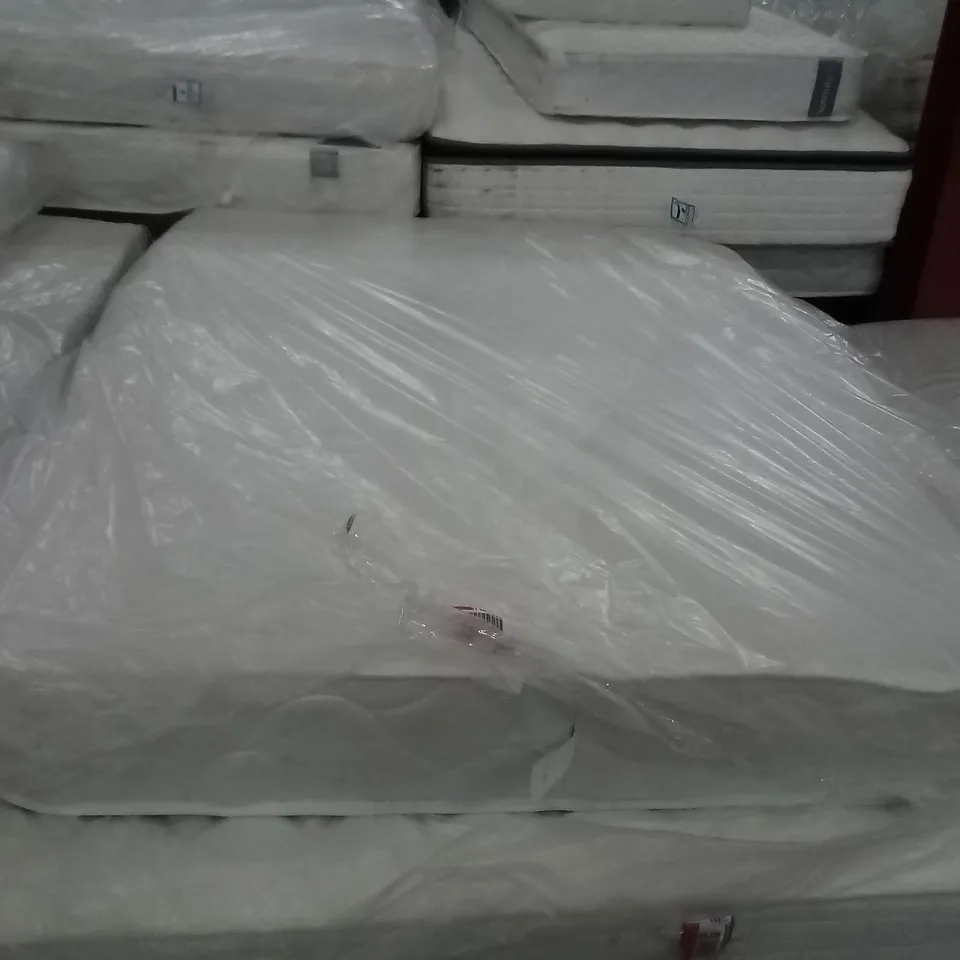 BAGGED 4'6" DOUBLE MATTRESS 