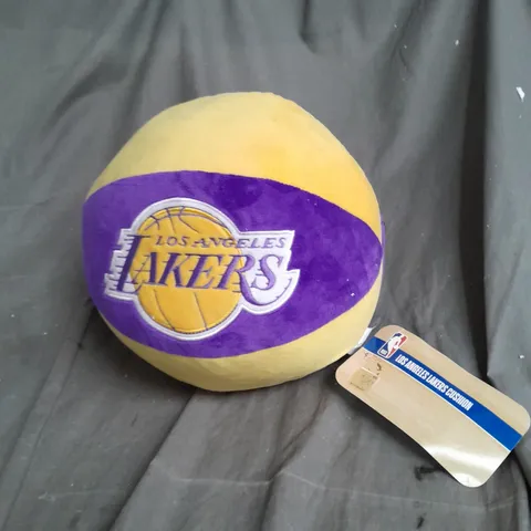 LA PLUSH BASKETBALL 