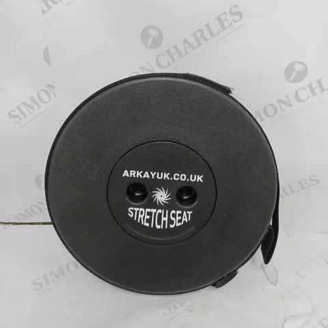 BOXED ARKAY SMART LIVING STRETCH SEAT - BLACK