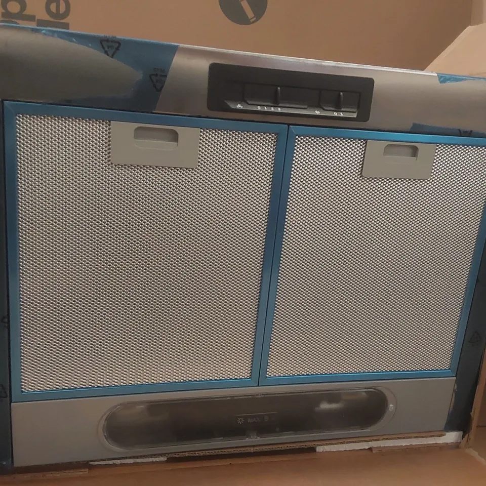 BOXED BEKO HCP61310X COOKER HOOD