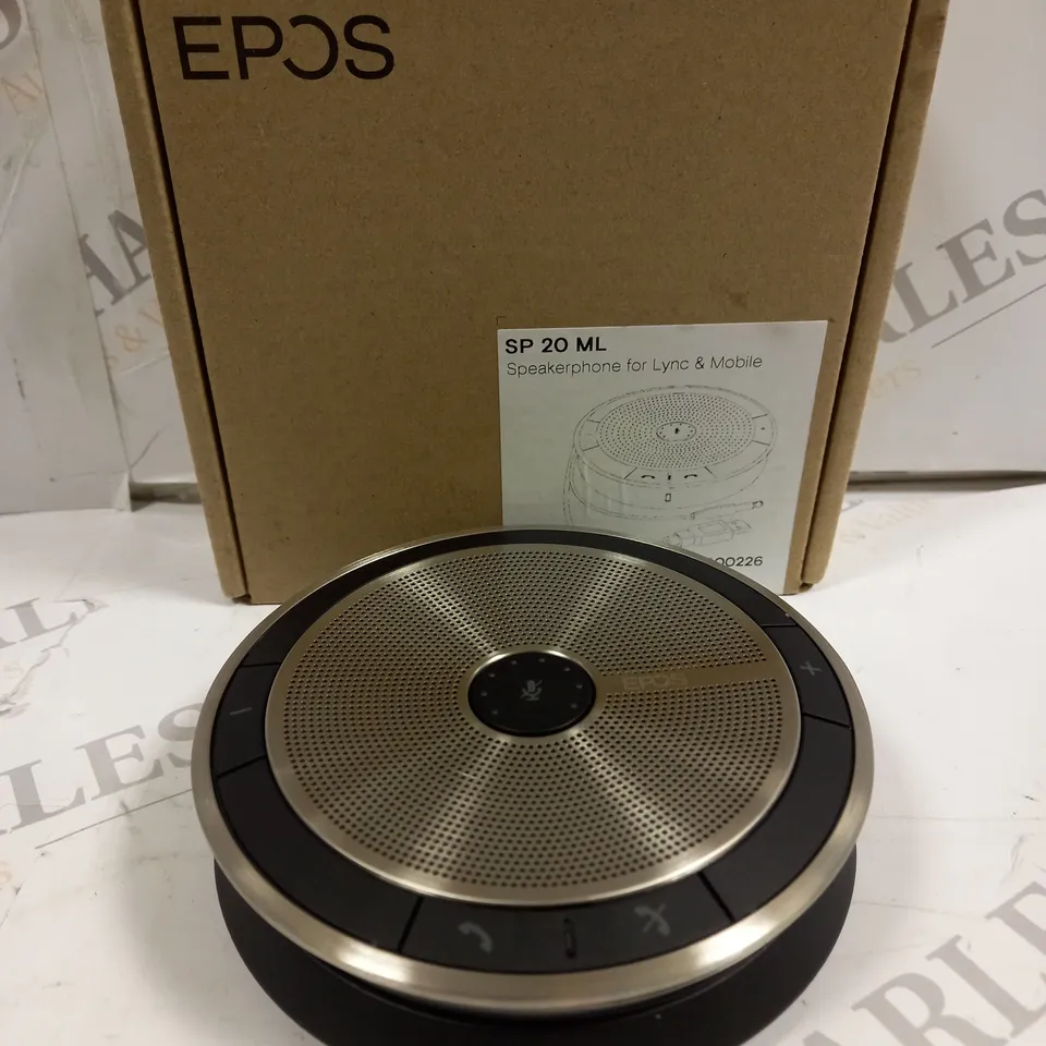 EPOS EXPAND SP20 WIRED SPEAKERPHONE