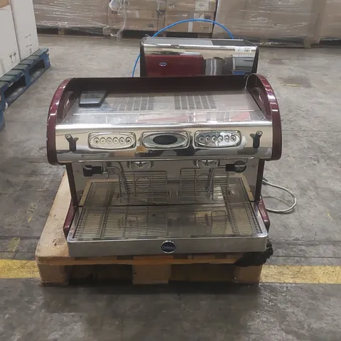 CARIMALI COMMERCIAL 2 GROUP COFFEE MACHINE