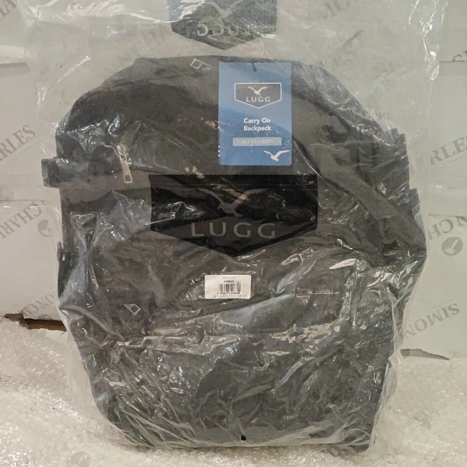 LUGG CARRY ON BACKPACK 