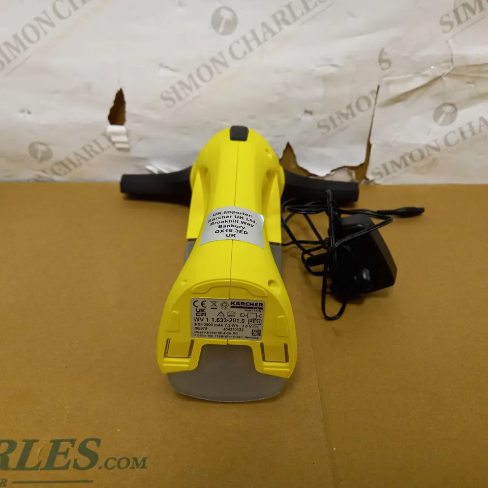 KARCHER WV1 WINDOW VAC 