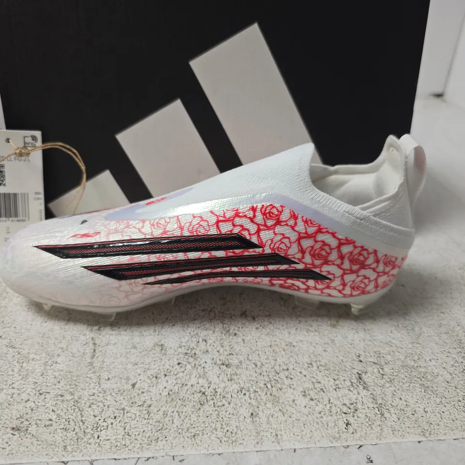 BOXED ADIDAS F50 ELITE LL FG FOOTBALL BOOTS – UK 2