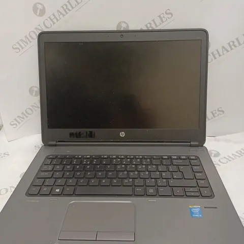 HP PROBOOK 640 LAPTOP