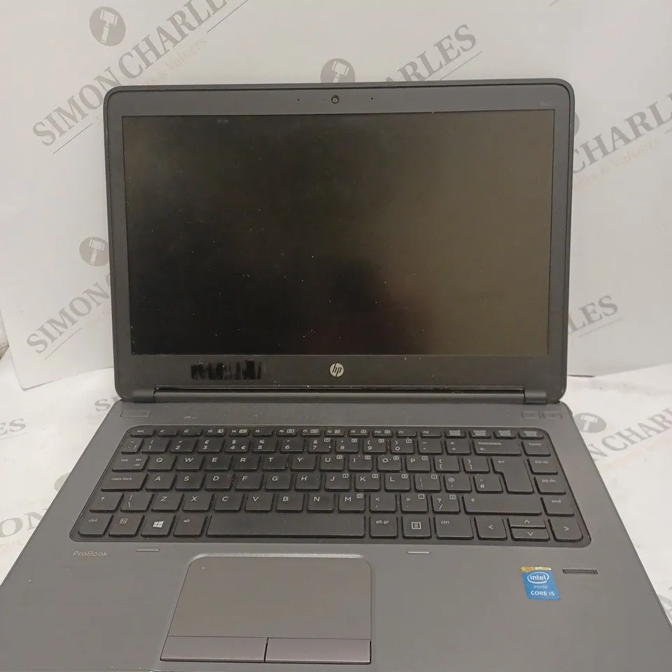HP PROBOOK 640 LAPTOP