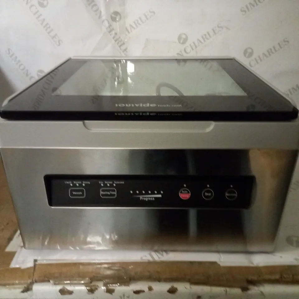 SOUSVIDETOOLS IV 3.0 CHAMBER VACUUM SEALER 
