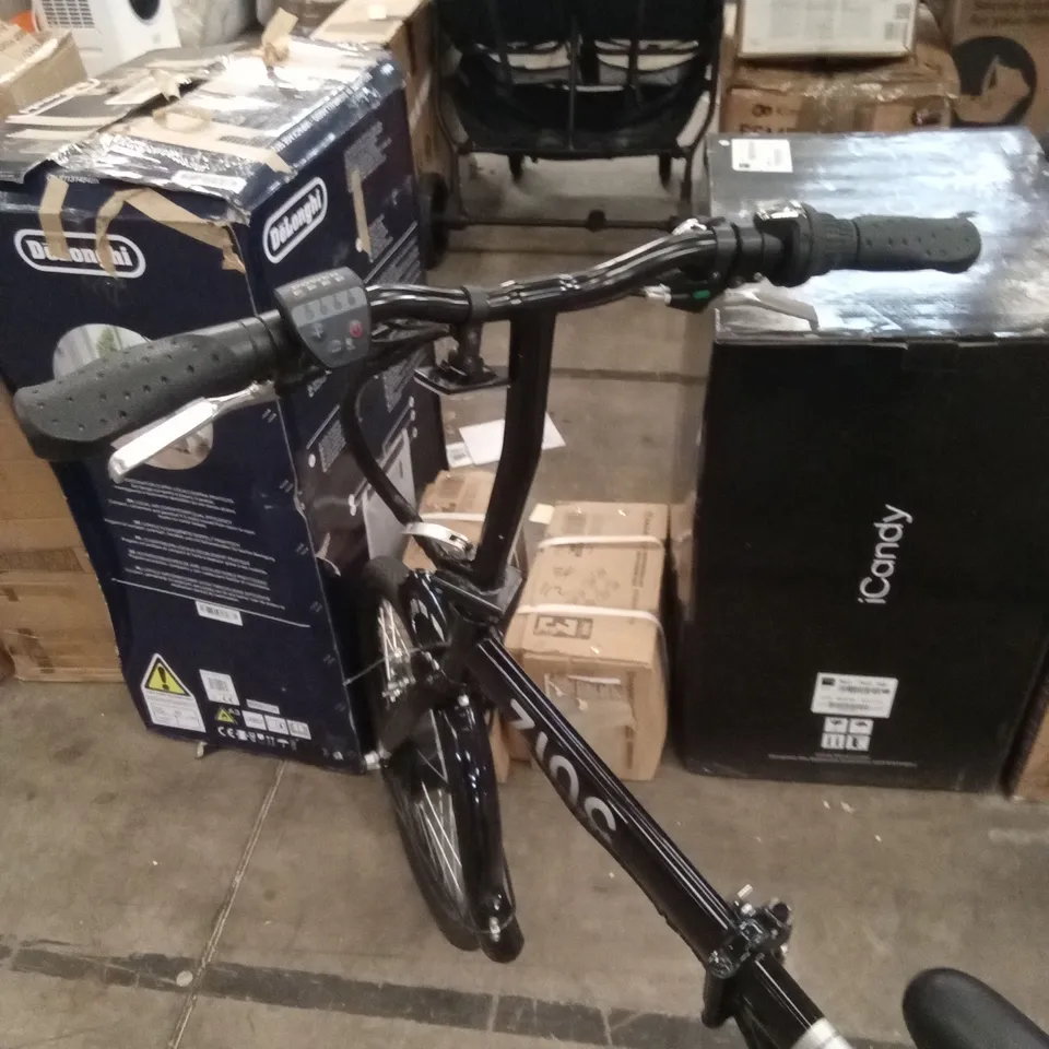 ZINC PRO FOLDING ELECTRIC BIKE 250W MOTOR RRP £899.99