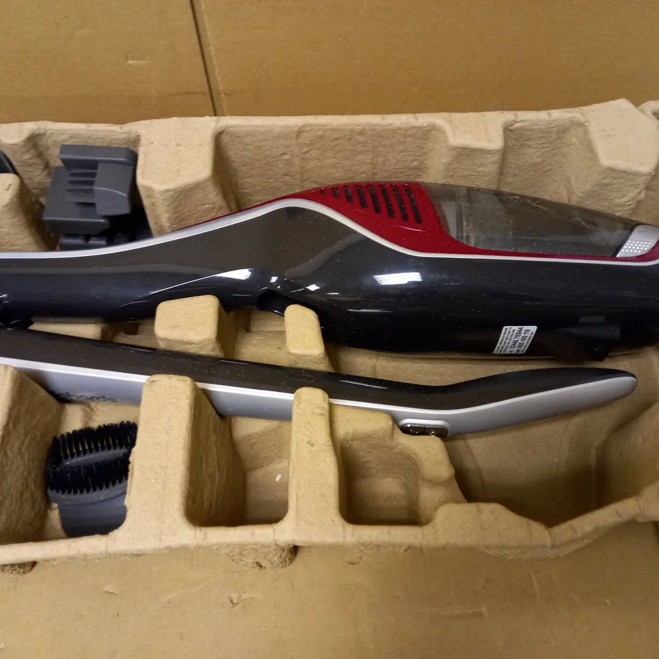 MORPHY RICHARDS SUPERVAC CORDLESS VACUUM CLEANER