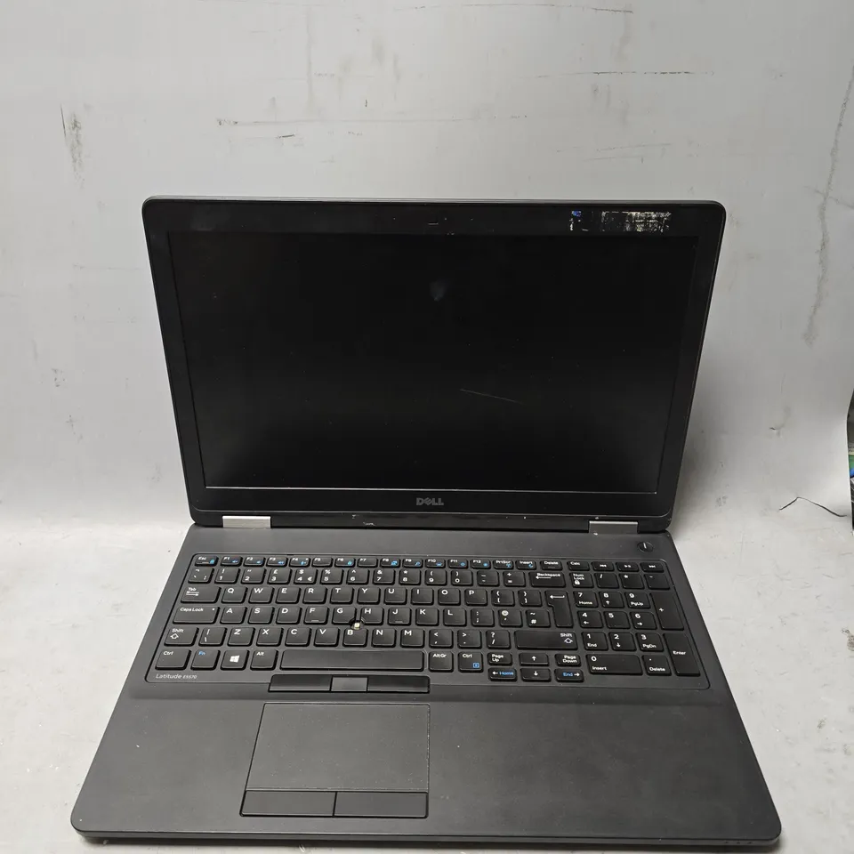 DELL LATITUDE E5570 LAPTOP 