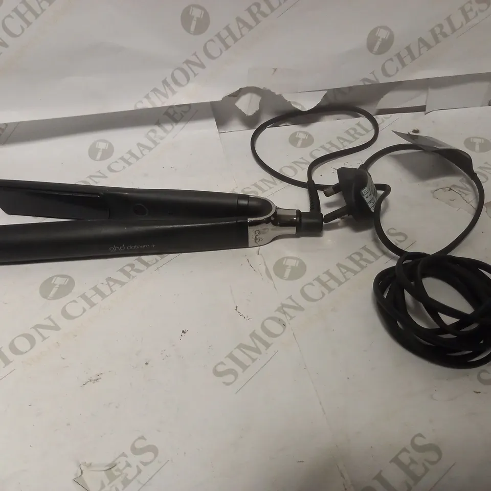 GHD STRAIGHTENERS - NO BOX 