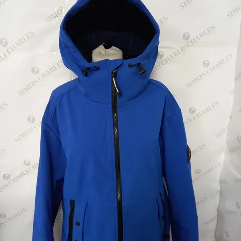MARSHALL ARTIST SOFT SHELL JACKET SIZE M