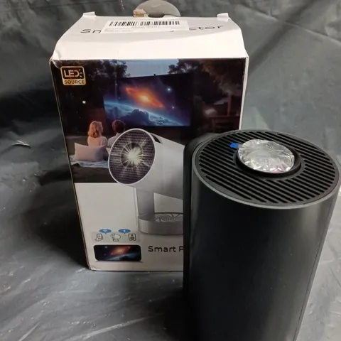 BOXED 1080P MINI LED SMART PROJECTOR 