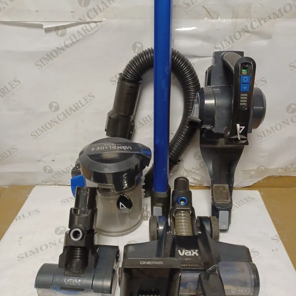 VAX BLADE 4 PET & CAR CORDLESS VACUUM
