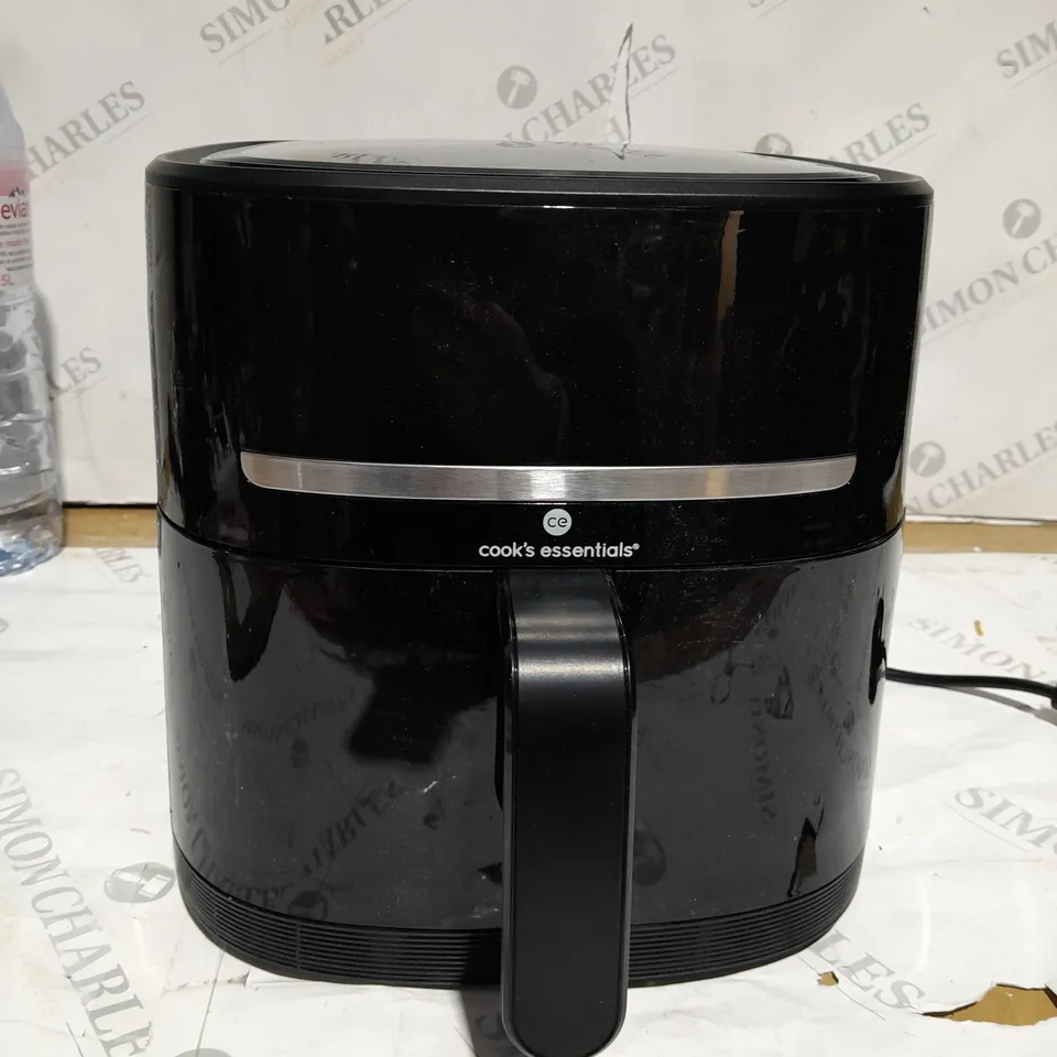COOKS ESSENTIALS AIR FRYER