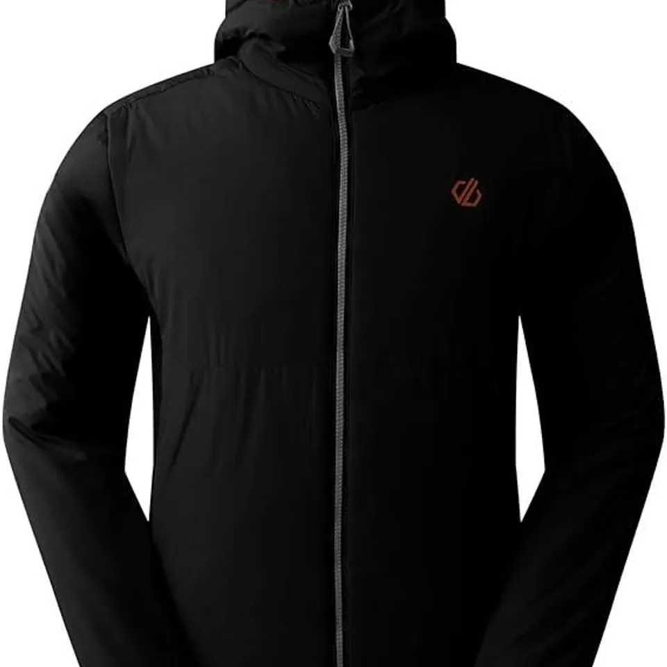 BRAND NEW DARE 2B MEN'S TORREK LITE JACKET IN BLACK SIZE LARGE