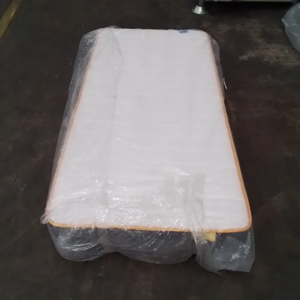 QUALITY BAGGED ELVIA ANGES POCKET SPRING 800 90CM SINGLE MATTRESS