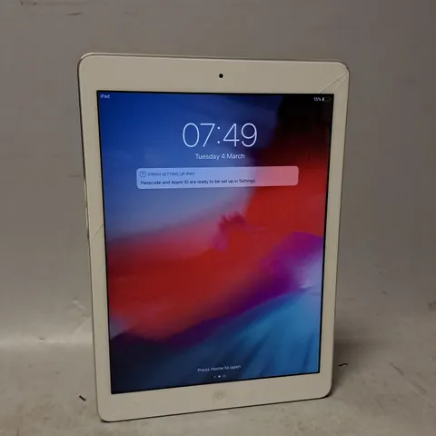 APPLE IPAD AIR A1474