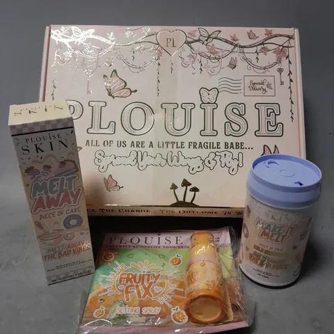 BOXED P.LOUISE SKIN MAKE-UP REMOVER SET 