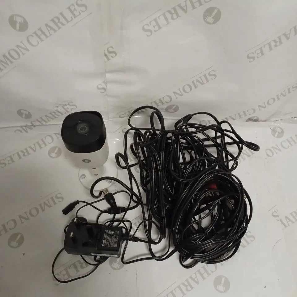 YALE LIVING SMART HOME CCTV CAMERA 