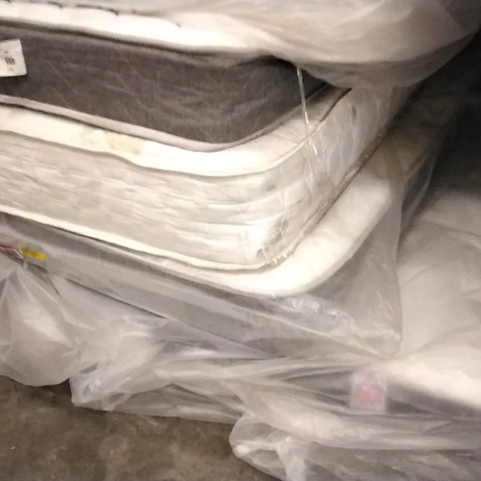 LOT OF 7 ASSORTED MATTRESSES 