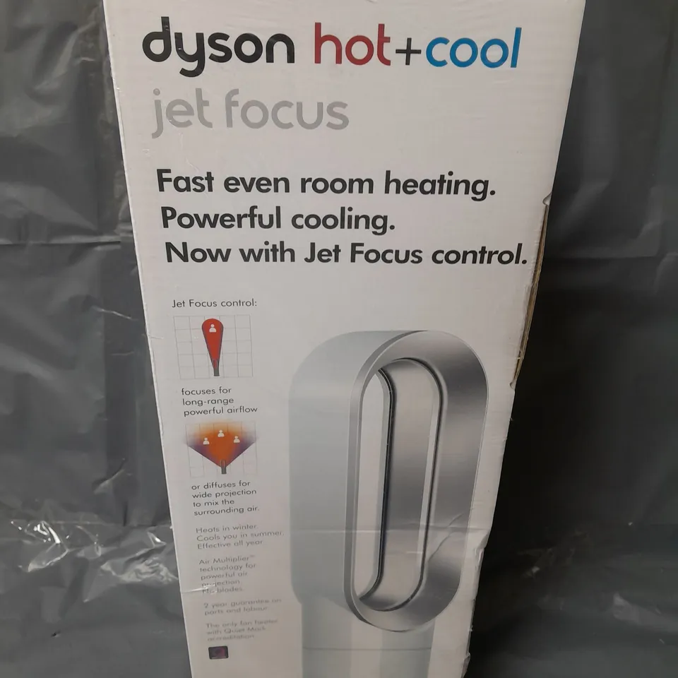 DYSON HOT + COOL JET FOCUS