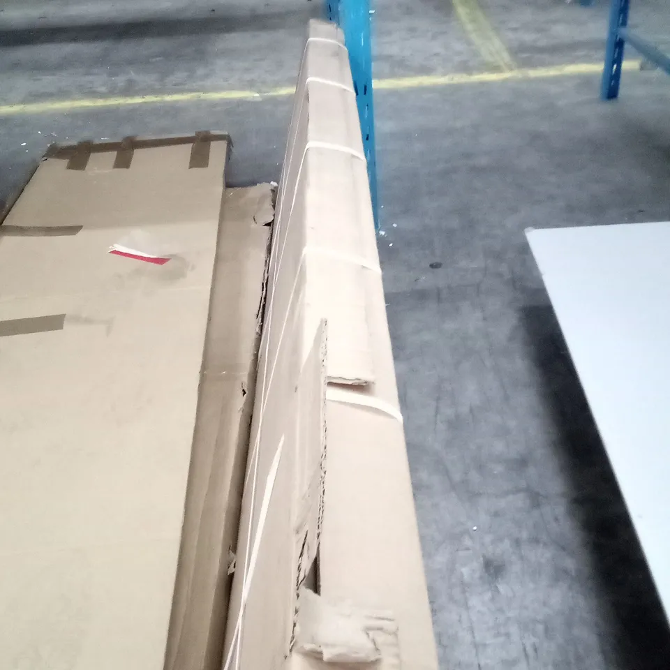 BOXED TV STAND FOR TV'S UPTO 65" 