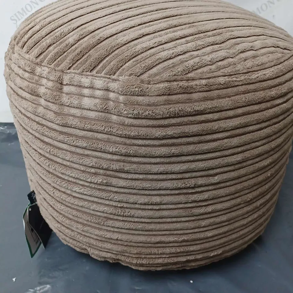 LOFT 25 BEANBAG POUF CHAIR