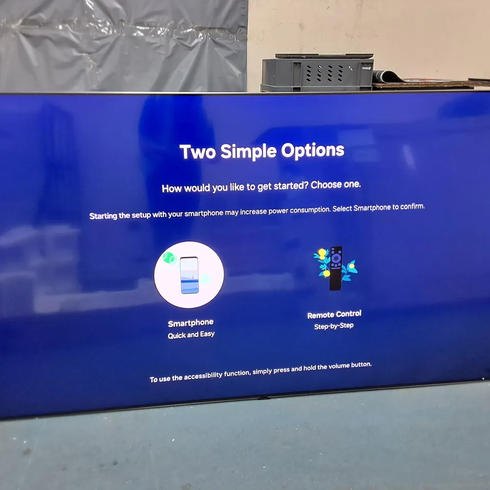 SAMSUNG QE85Q80C	85 INCH QLED 4K ULTRA HD HDR SMART TV